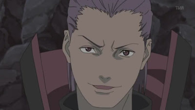 Naruto Shippuuden (Naruto Crônicas do Furacão) - Personagens: Hidan (飛段)